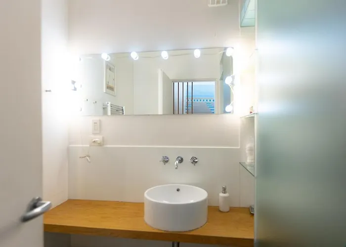 Apartamento Design Duplex Penthouse With Terrace And Elevator In Monti *