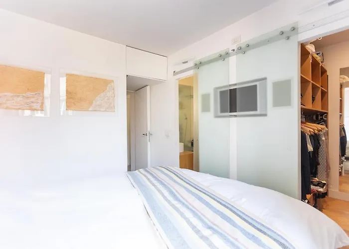 Apartamento Design Duplex Penthouse With Terrace And Elevator In Monti *
