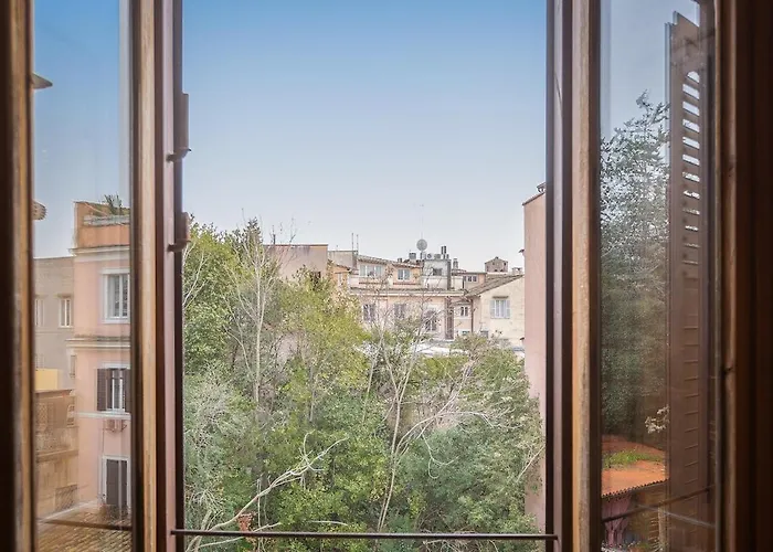 Apartamento Design Duplex Penthouse With Terrace And Elevator In Monti
