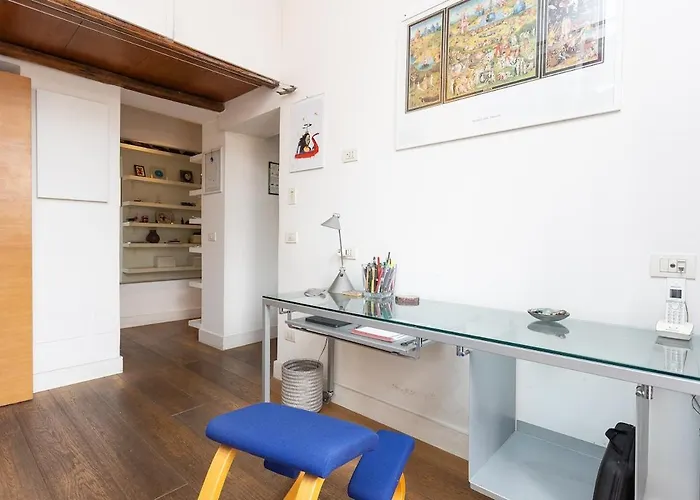 Design Duplex Penthouse With Terrace And Elevator In Monti Apartamento Roma