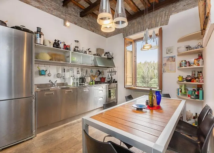 Design Duplex Penthouse With Terrace And Elevator In Monti Apartamento *
