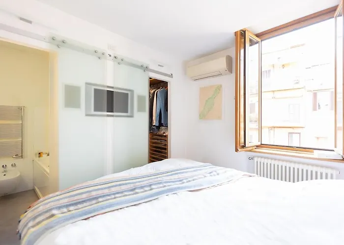 Design Duplex Penthouse With Terrace And Elevator In Monti Apartamento
