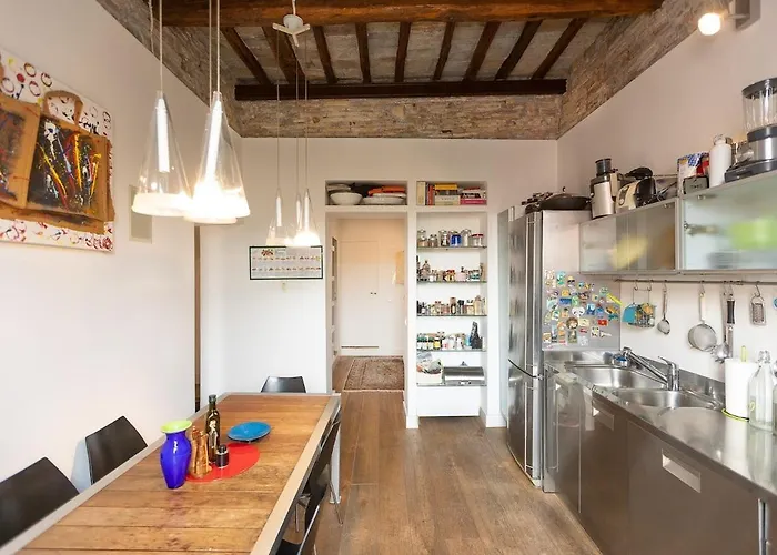 Design Duplex Penthouse With Terrace And Elevator In Monti Apartamento *