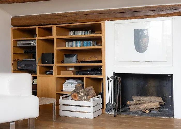 Design Duplex Penthouse With Terrace And Elevator In Monti Apartamento *