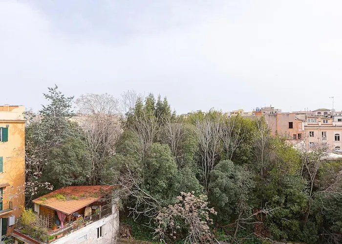 Design Duplex Penthouse With Terrace And Elevator In Monti Apartamento *